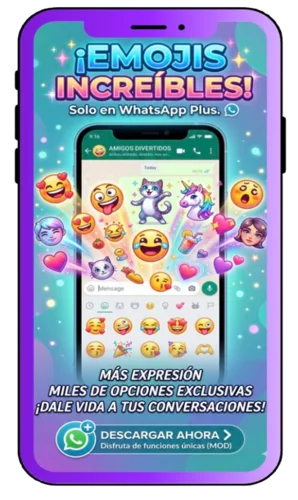 Emojis increíbles